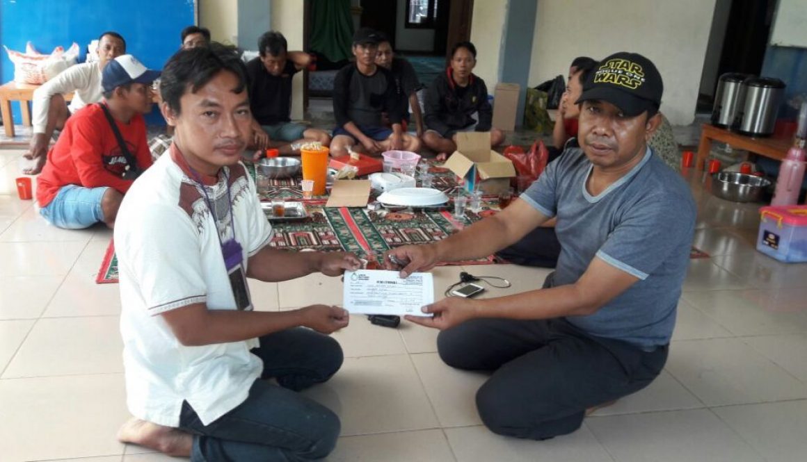 Bantuan Korban Banjir