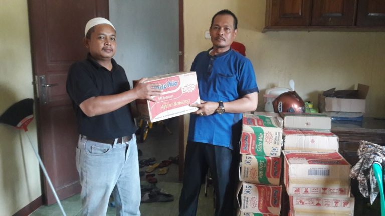 Bantuan korban Banjir