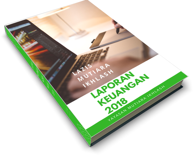laporan keuangan lazismi 2018